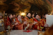Хиротония архимандрита Антония (Простихина) во епископа Сарапульского и Можгинского 09